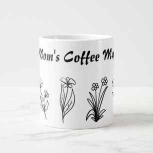 Elegant Mum's Coffee Speciality Mug