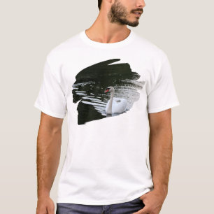 Elegant Mute Swan T-Shirt