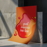 Elegant Nail Art - Take Time Manicure