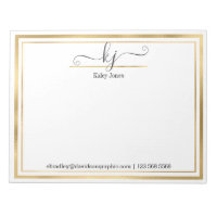 Elegant Name | From The Desk Of Notepad