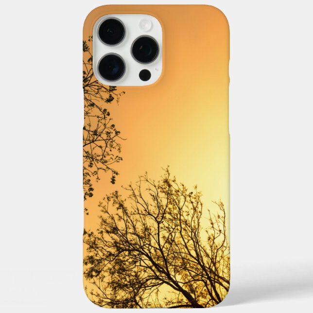 Elegant Natural Beauty Case-Mate iPhone Case (Back)