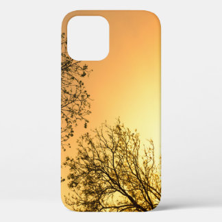 Elegant Natural Beauty iPhone 12 Pro Case