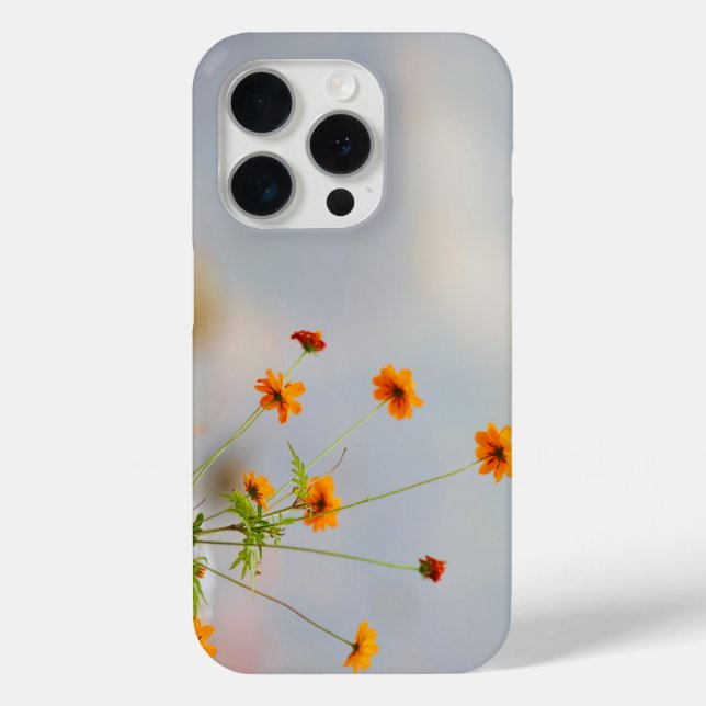 Elegant Natural Beauty Case-Mate iPhone Case (Back)