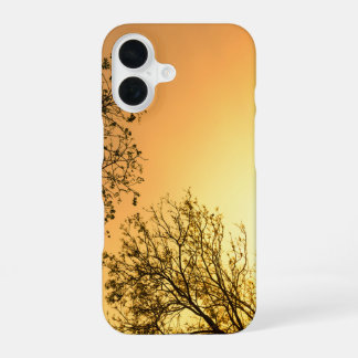 Elegant Natural Beauty iPhone 16 Case