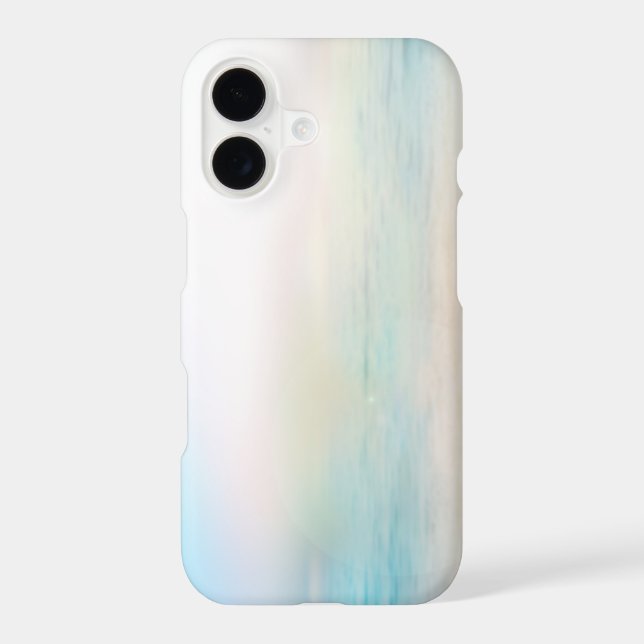 Elegant Natural Beauty iPhone Case (Back)