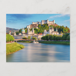 Elegant Nature beach Landscape Postcard