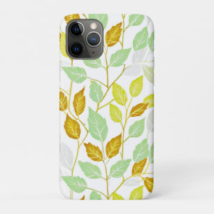 Elegant Nature-Inspired Leaf Design Case-Mate iPhone Case
