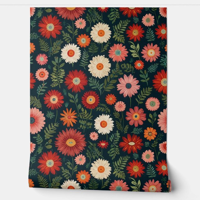 Elegant Nature Wallpaper (Unrolling)