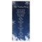 Elegant Navy Blue Snowflake Winter Wedding Program