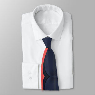 Elegant Neck Tie Collection: Custom Graphic Design