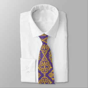 Elegant Neck Tie Collection: Custom Graphic Design