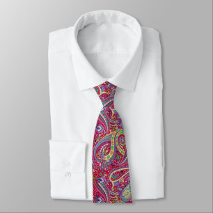 Elegant Neck Tie Collection: Custom Graphic Design