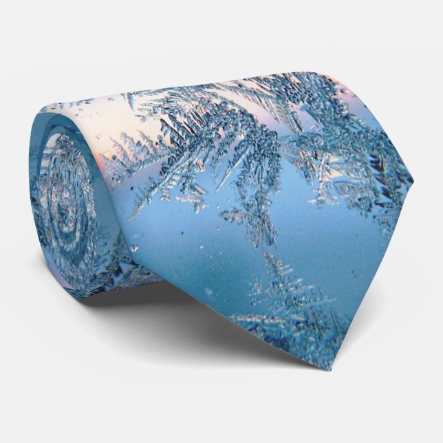 Elegant Neck Tie Collection: Custom Graphic Design (Rolled)
