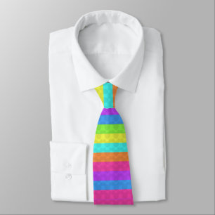 Elegant Neck Tie Collection: Custom Graphic Design
