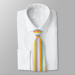 Elegant Neck Tie Collection: Custom Graphic Design