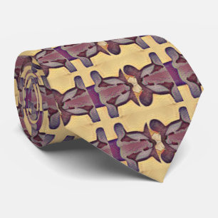 Elegant Neck Tie Collection: Custom Graphic Design