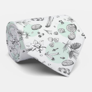 Elegant Neck Tie Collection: Custom Graphic Design