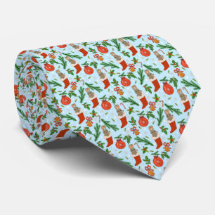 Elegant Neck Tie Collection: Custom Graphic Design