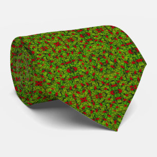 Elegant Neck Tie Collection: Custom Graphic Design
