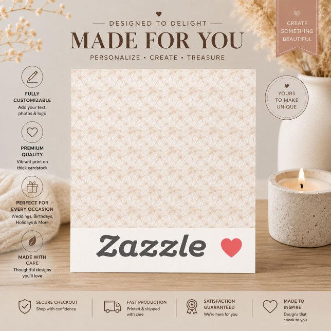 Elegant Neutral Floral Luxury Stickers (Creator Uploaded)