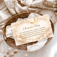 Elegant Neutral Starry Books For Baby