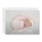 Elegant Newborn Photo Collage Birth Announcements