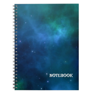elegant night NOTEBOOK