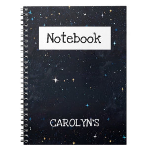 Elegant notebook