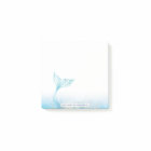 Elegant Oceanic Mermaid Watercolor & Gold Accent