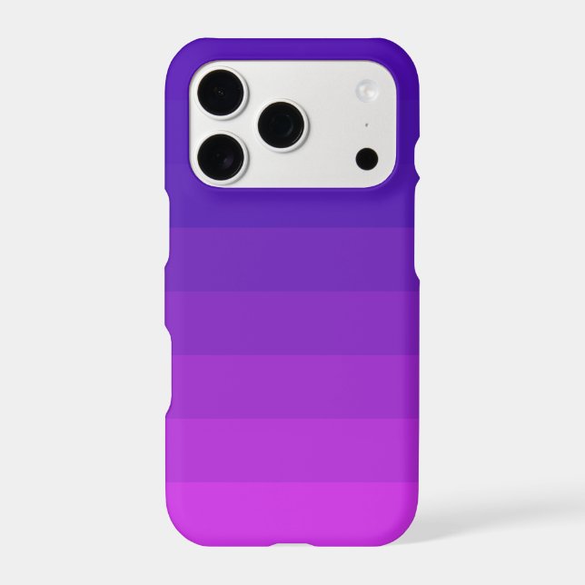 Elegant Ombre Design   (Back)