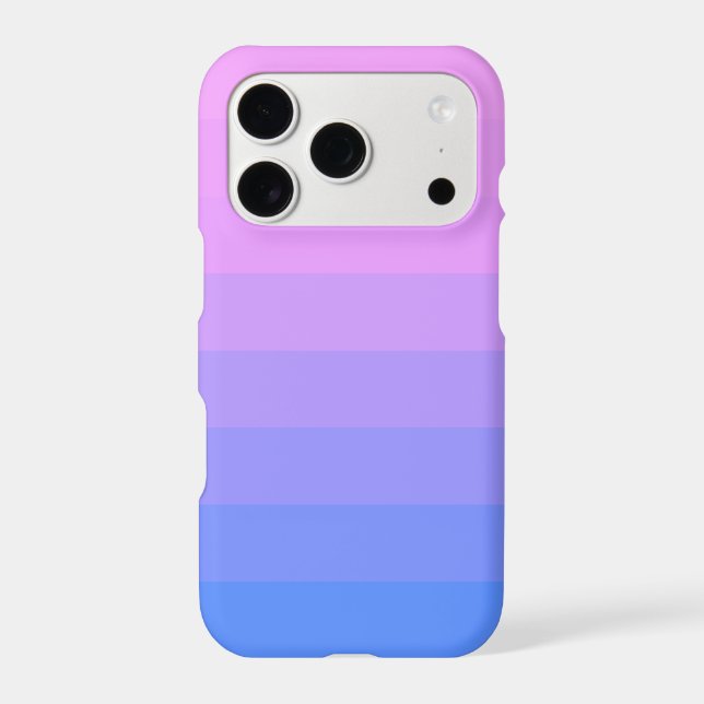 Elegant Ombre Design (Back)