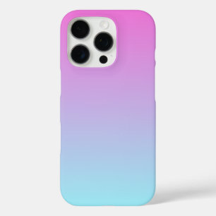 Elegant Ombre Design iPhone 16 Pro Case