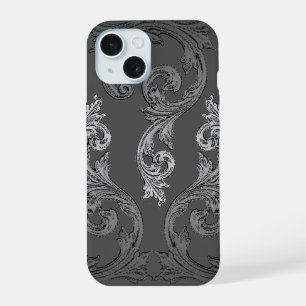 Elegant Ornate Goth Design iPhone 7 Case