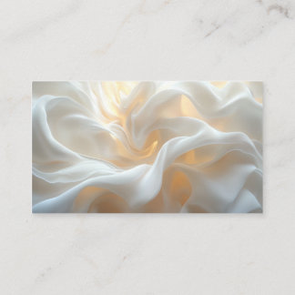 Elegant Pale Tone Texture Business Card