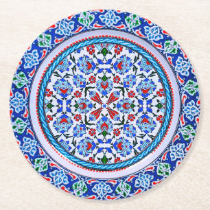 Elegant paper Coasters