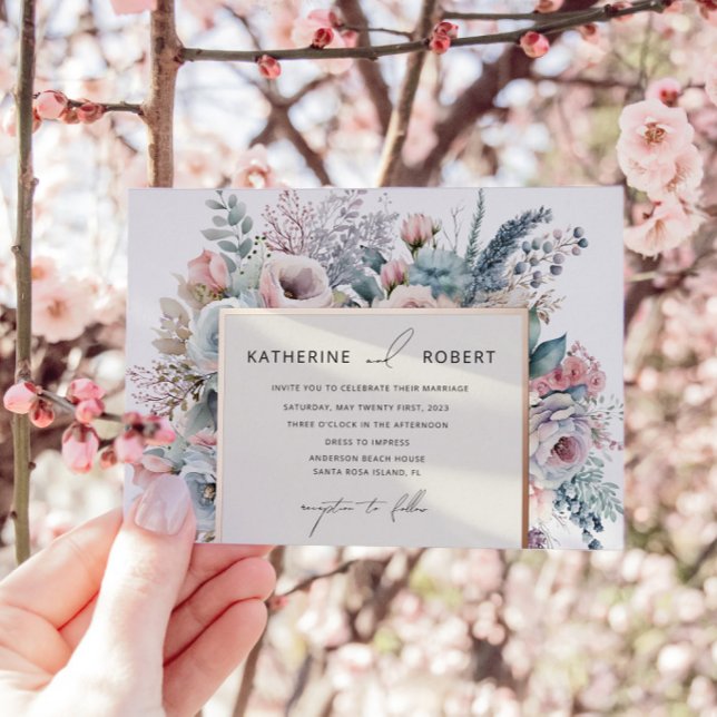 Elegant Pastel Garden Floral Wedding (Creator Uploaded)