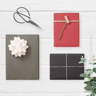 Elegant Pastel Gift Wrapping Paper 