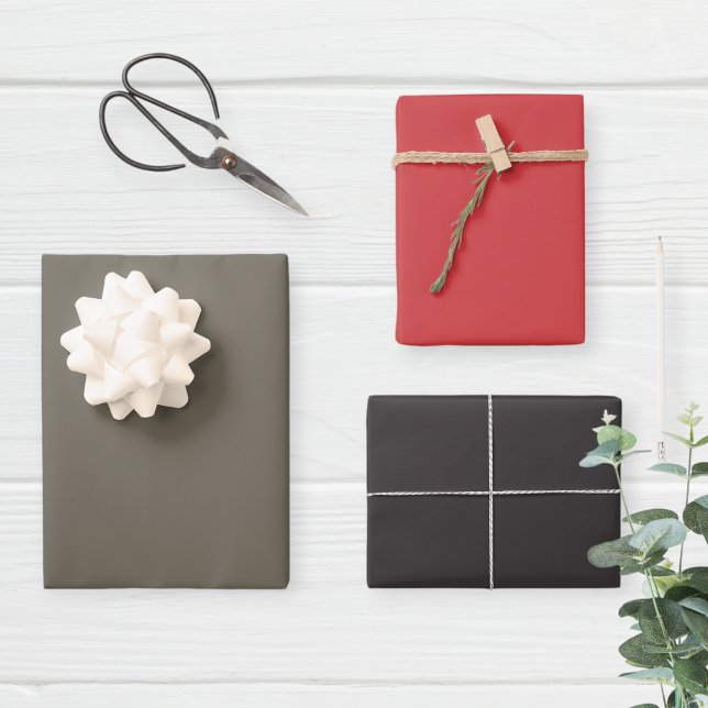 Elegant Pastel Gift Wrapping Paper  (Creator Uploaded)