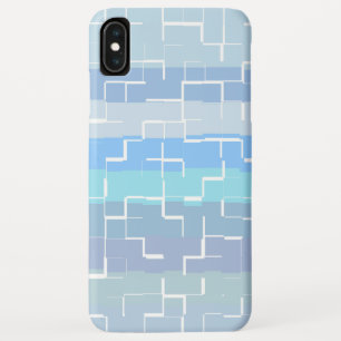 Elegant Pastel Multi-Colour Abstract Pattern Case-Mate iPhone Case