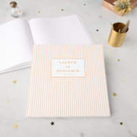 Elegant Pastel Stripes