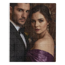 Elegant Pastel Vintage picture Wedding 