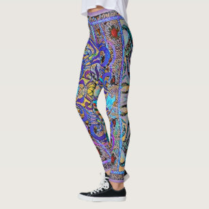 Elegant Pattern 57793 Leggings