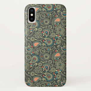 Elegant Pattern Case-Mate iPhone Case