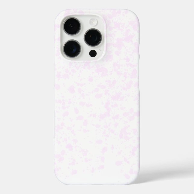 Elegant Pattern Design Case-Mate iPhone Case (Back)