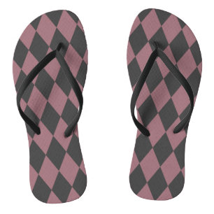 Elegant pattern jandals