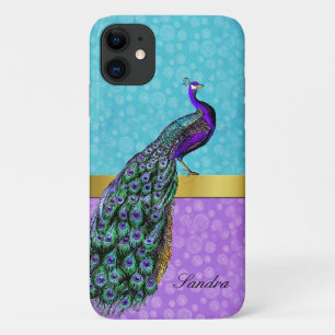 Elegant Peacock iPhone Case-Mate iPhone Case