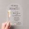 Elegant Pearls and Prosecco Bridal Shower