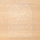 Elegant Pearls Bridal Shower 