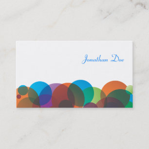 Elegant Personal Business Card