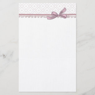 Elegant Personal Stationery
